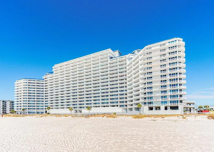 Gulf-front With View Balcony Ac & Pools Hot Tubs Sauna Holiday home *