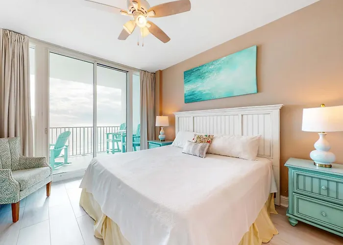 Holiday home Gulf-front With View Balcony Ac & Pools Hot Tubs Sauna