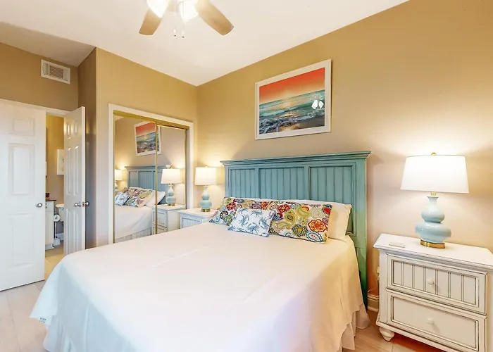Gulf-front With View Balcony Ac & Pools Hot Tubs Sauna * Gulf Shores
