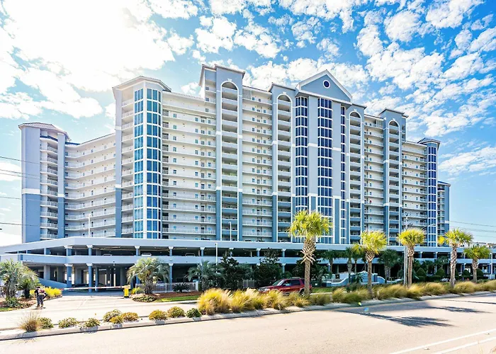 Gulf-front With View Balcony Ac & Pools Hot Tubs Sauna *