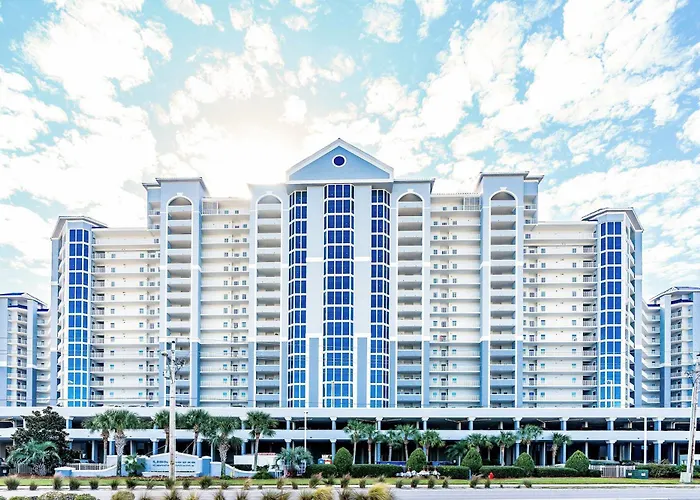 Gulf-front With View Balcony Ac & Pools Hot Tubs Sauna *